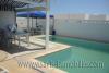 VENTE MAISON PLAIN-PIED AVEC PISCINE A HOUMT SOUK DJERBA