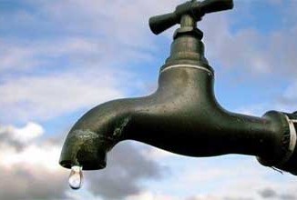 Tunis: Pas d'eau, ce soir à 22 H à l'Ariana