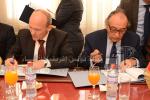 Signature d'accords de crédits et dons d'une valeur de 100 millions d'euros entre la Tunisie et la KFW