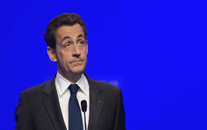 Nicolas Sarkozy : Si Tunis s'effondre, c'est nous qui jouons notre sécurité