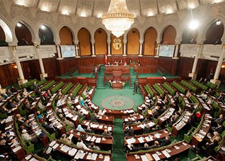 Tunisie : Un député du Nida tounes vote à la place de son collègue absent (photo)