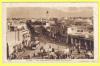 -Tunis-cpa-Vue d'Ensemble et Place Bab Souika-(animation)