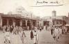 TUNIS - Place Bab - Souika (animée marché )