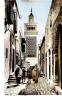 tunis tunisia rue sidi ben arous