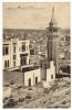 TUNISIE - TUNIS - Le Minaret de la Mosquée Sidi Ben Arous.