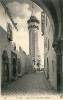 CPA Tunis - Minaret de Sidi Ben Arous (Editeur ND N°132)