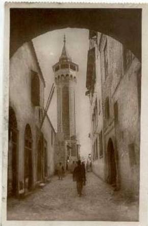 TUNIS - Mosquée Sidi ben Arous