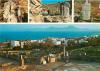 Tunisie - Carthage - Ruines puniques et romaines - Multivues - Voir Scans Recto-Verso