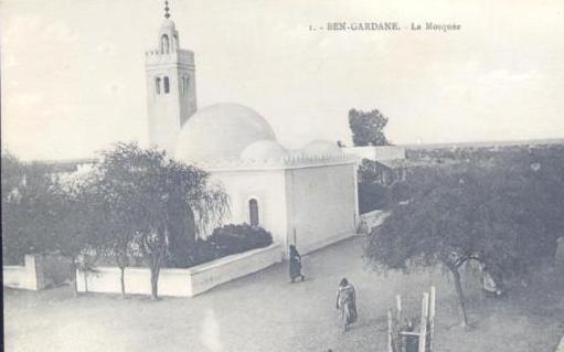 599 BEN GARDANE -LA MOSQUEE