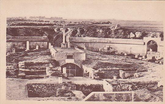 Carthage , Tunis , Tunisia , L'Amphitheatre , 00-10s