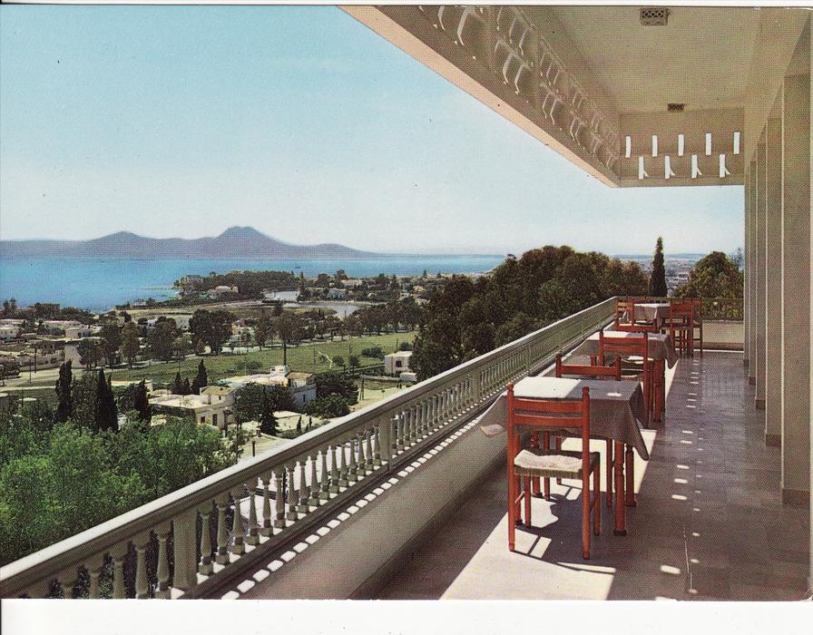 CARTHAGE (Tunisie) Hôtel 