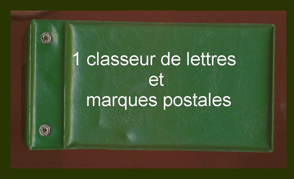 MISE A PRIX 1 EURO COLLECTION 14 LETTRES / MARQUES POSTALES RARES - 43 haute loire le puy....AUVERGNE