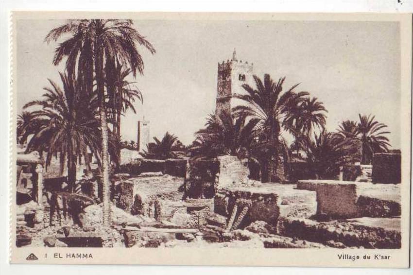 El Hamma