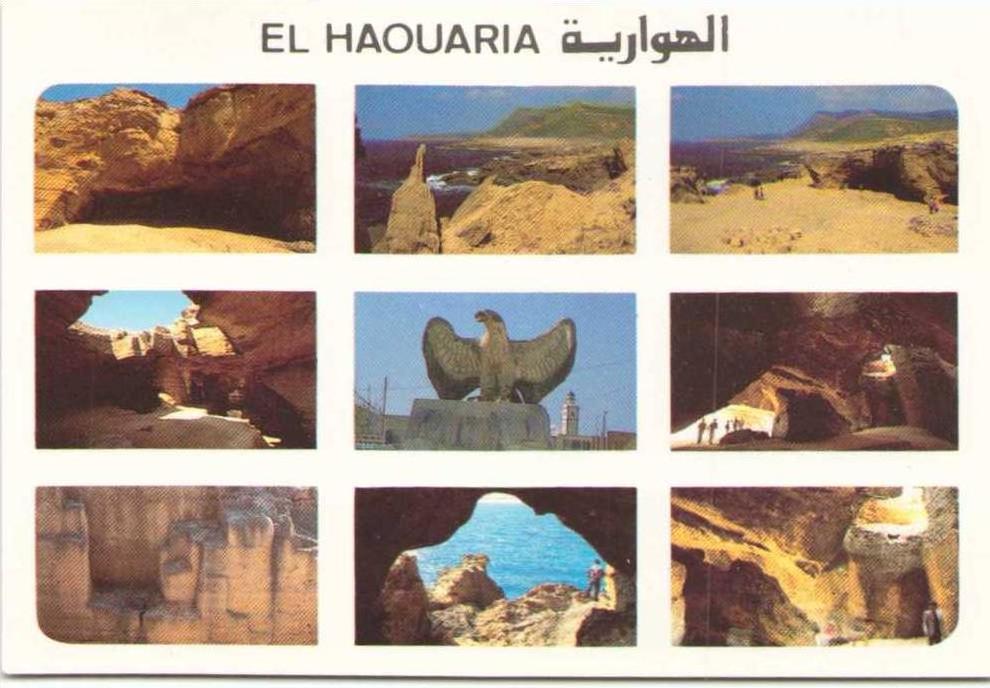 EL HAOUARIA