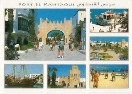 pkPort El Kantaoui1Hammam Sousse