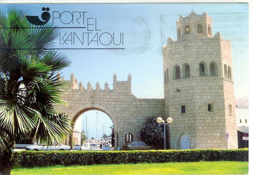 Port El Kantaoui - Hammam-Sousse