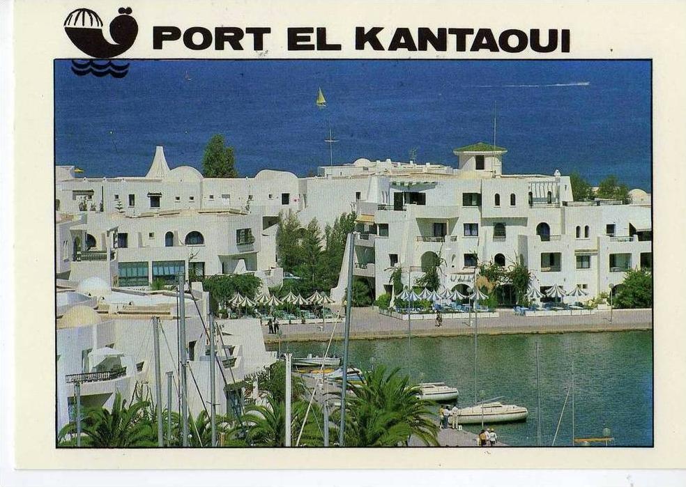 CPM TUNISIE PORT EL KANTAOUI HAMMAM SOUSSE