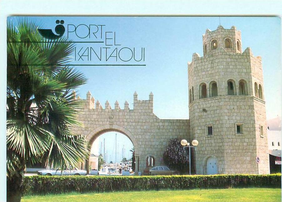 PORT EL KANTAOUI / Hammam-Sousse