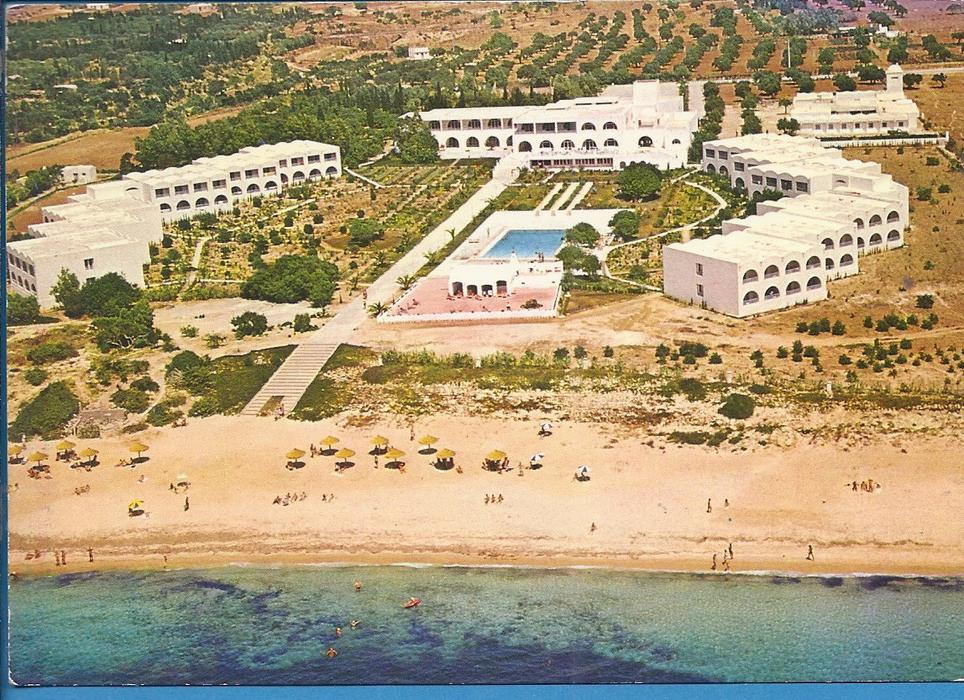 -- HAMMAMET -- HOTEL MEDITERRANNEE --