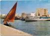 Afrique - Tunisie - Ferry boat de Kerkennah