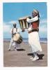 Tunisie KERKENNAH N°1541 Groupe Folklorique tambours en 1969 voir timbre éditions KAHIA Tunis