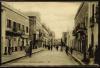 Tunisie - LA GOULETTE - rue ST CYPRIEN - - belle carte animée - L.L. editeur