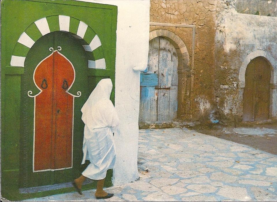 TUNISIE - HAMMAMET LE SOUK