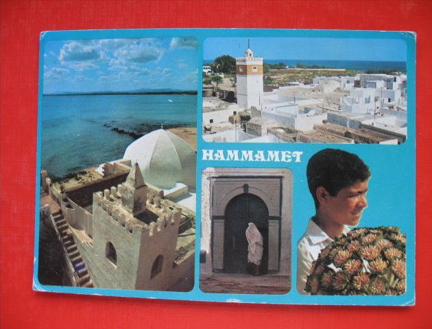 HAMMAMET