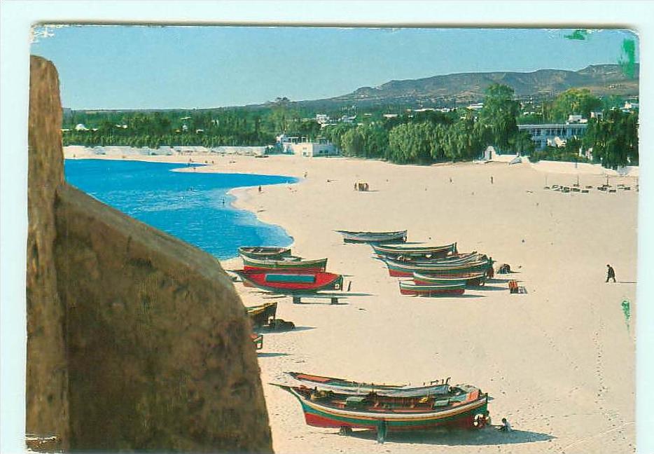 HAMMAMET / PLAGE