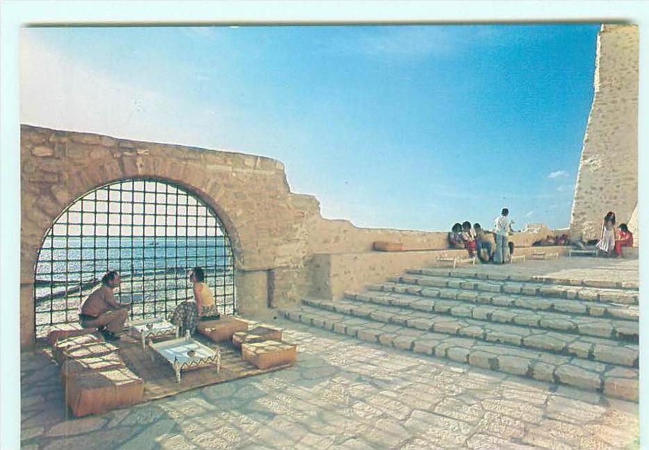 HAMMAMET / REMPARTS