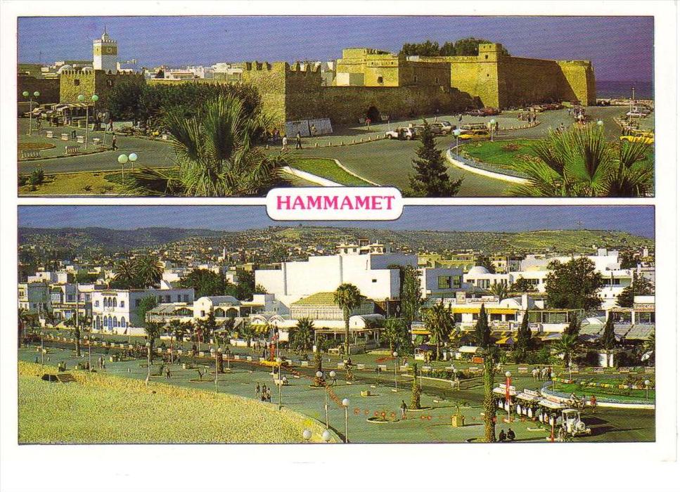 Tunisia Hammamet 2scans