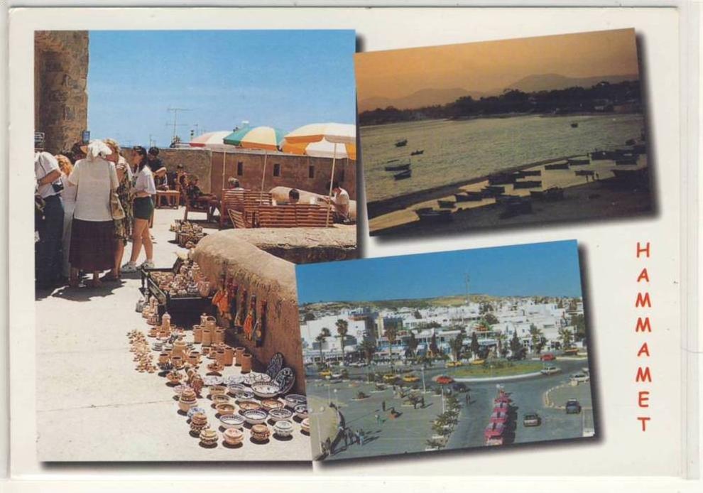 HAMMAMET - multicard - 1999