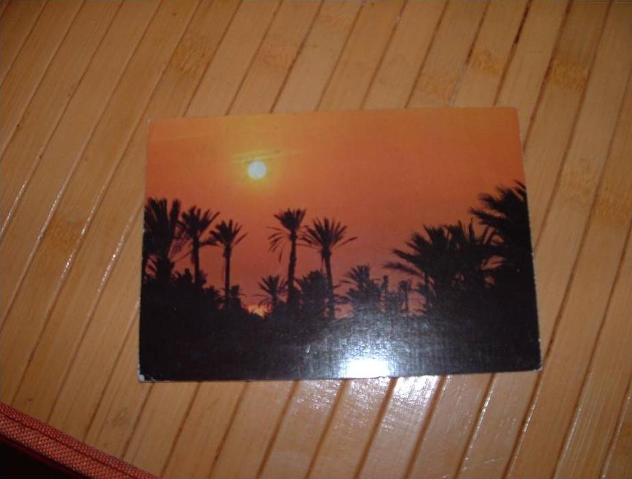 TUNISIE îles Kerkennah + beaux timbres