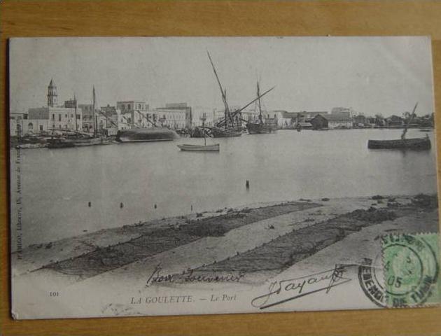 LA GOULETTE-101-LE PORT-CODE 20