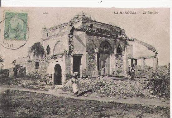 LA MANOUBA 164 LE PAVILLON 1910