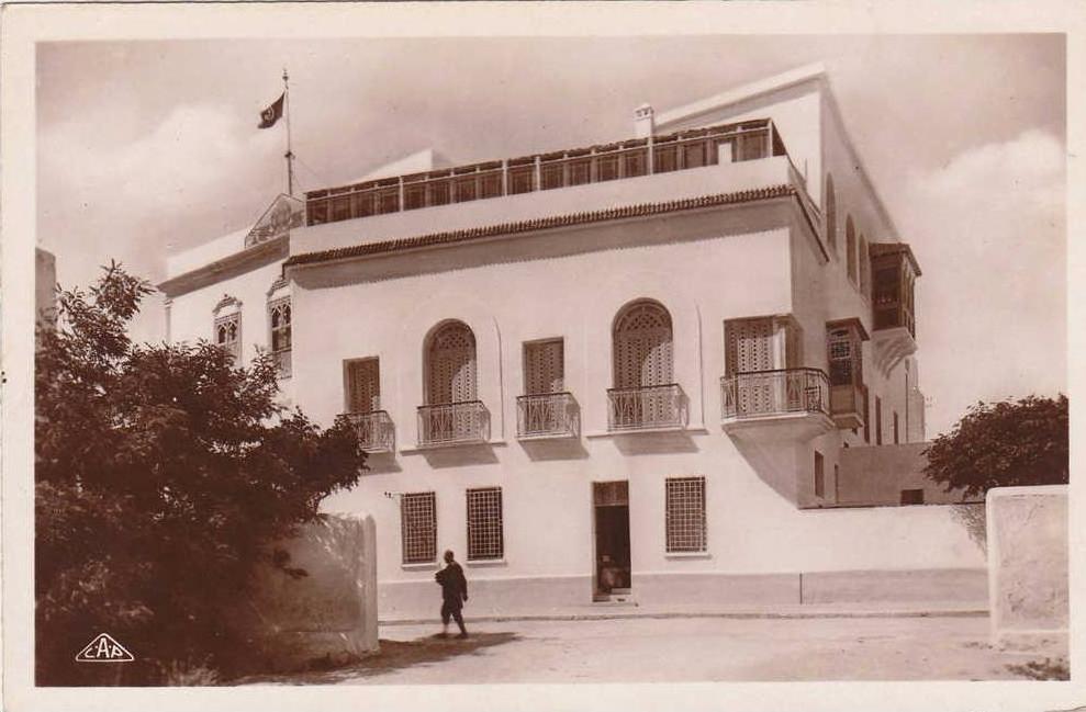 LA MARSA - Nouveau Palais du Bey