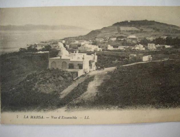 La Marsa 7 vue d ensemble