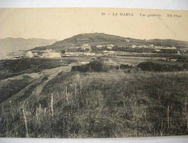 La Marsa 21 Vue generale dechirure 1 cm a droite