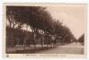 Arsenal de Sidi Abadallah Avenue Ferryville Menzel Bourguiba Tunisia postcard