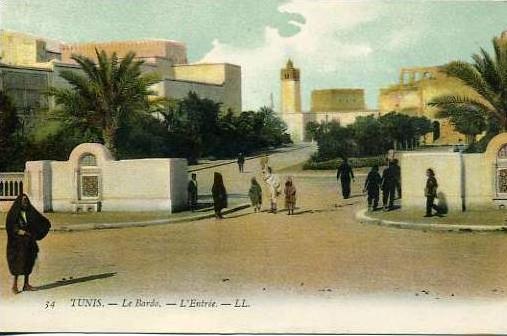 Tunis Le Bardo