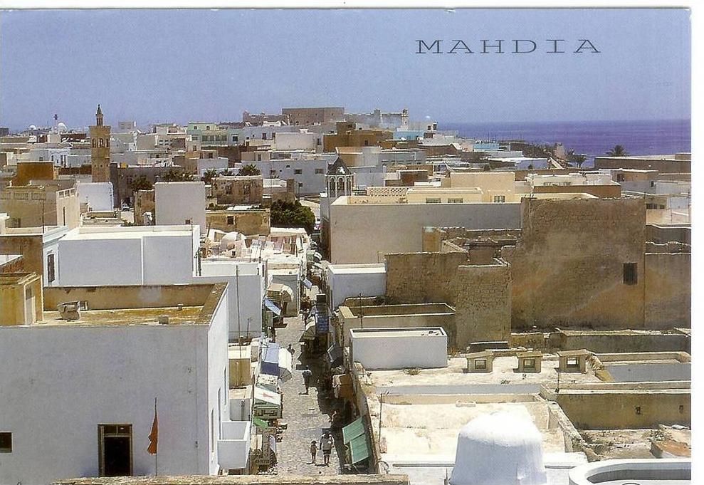 MAHDIA