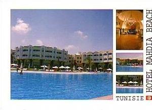 Tunisie Hôtel Mahdia Beach