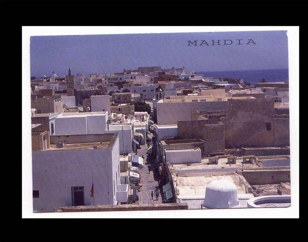 MAHDIA